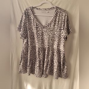 Misslook🕷 women's blouse 2X